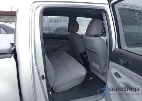 2012 Toyota Tacoma Prerunner V6 z USA, uszkodzony, nr VIN 3TMJU4GN6CM135891